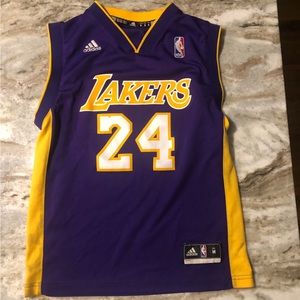 Kobe Bryant Jersey Kids M Kobe Bryant Jersey Kids M